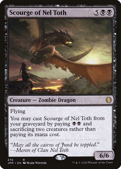 Scourge of Nel Toth jmp 274