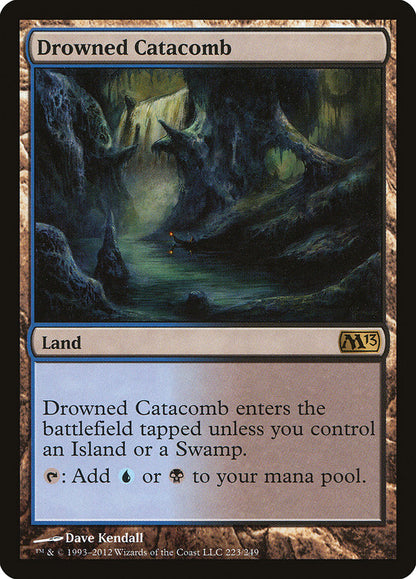 Drowned Catacomb m13 223