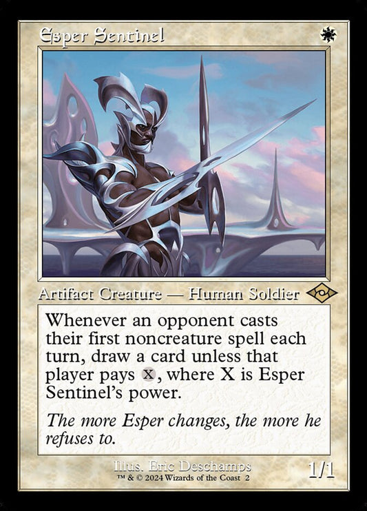 Esper Sentinel h2r 2