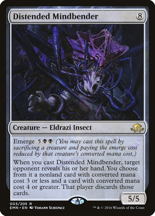 Distended Mindbender emn 3