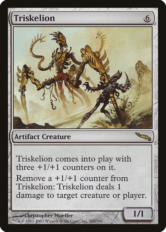 Triskelion mrd 269