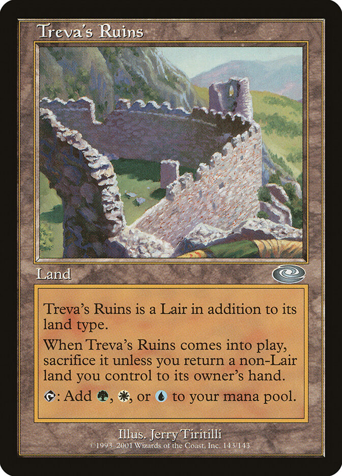 Treva's Ruins pls 143