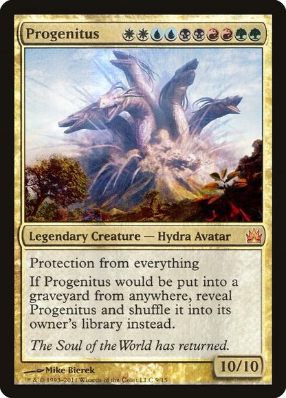 Progenitus v11 9