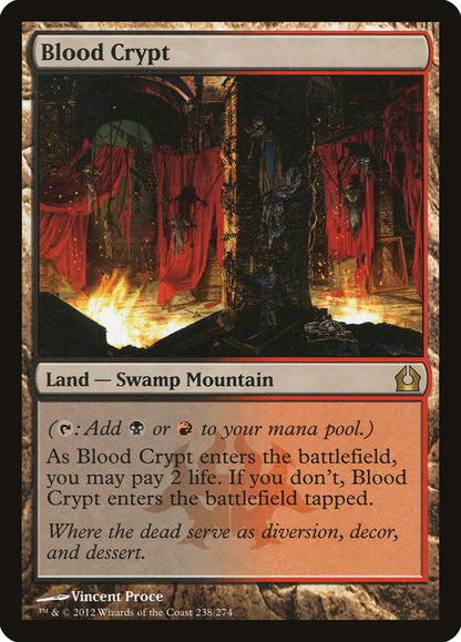 Blood Crypt rtr 238