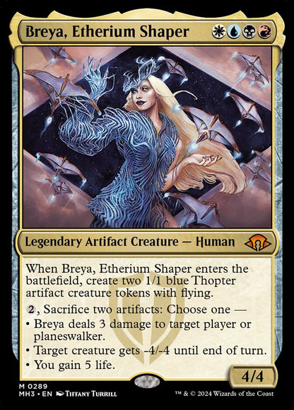Breya, Etherium Shaper mh3 289