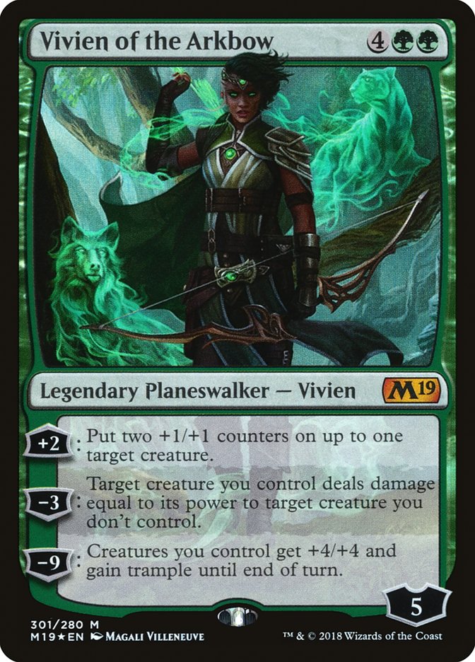 Vivien of the Arkbow m19 301