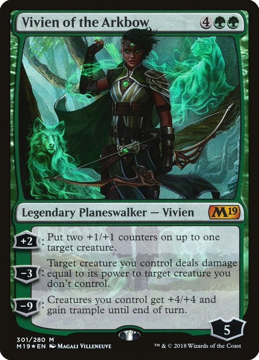 Vivien of the Arkbow m19 301