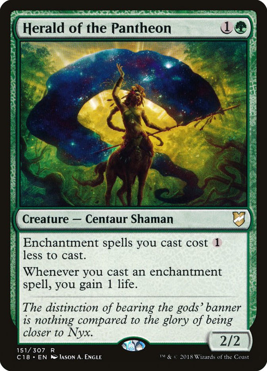 Herald of the Pantheon c18 151