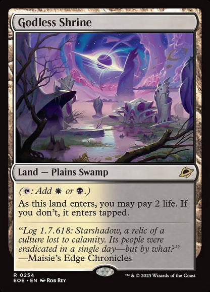 Godless Shrine eoe 254