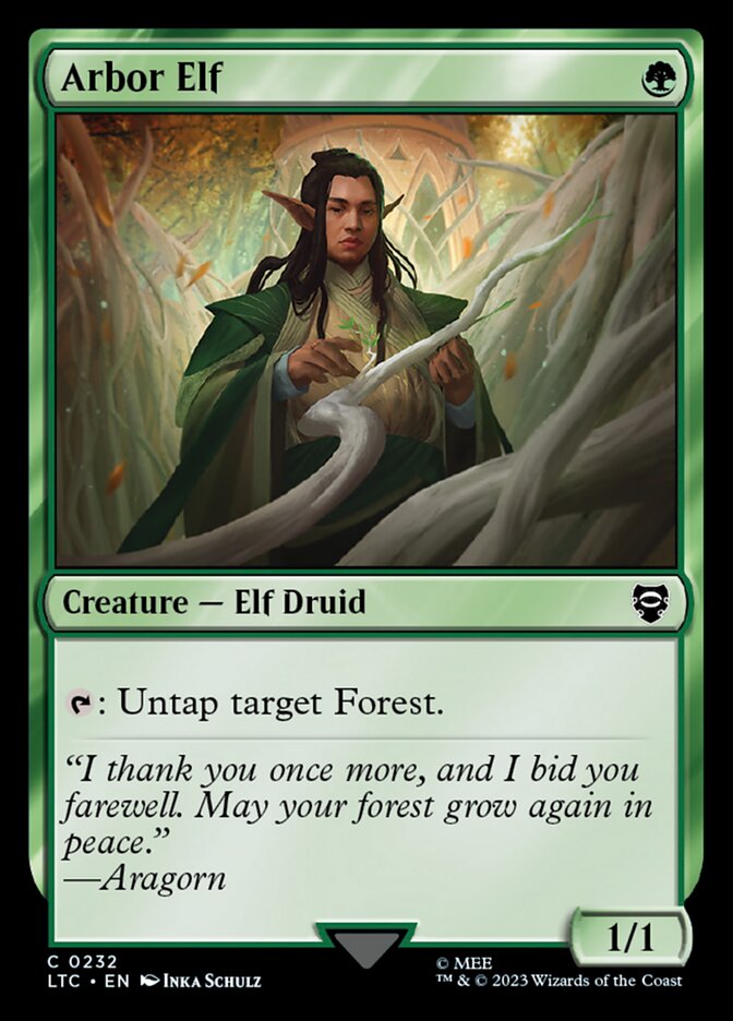 Arbor Elf ltc 232