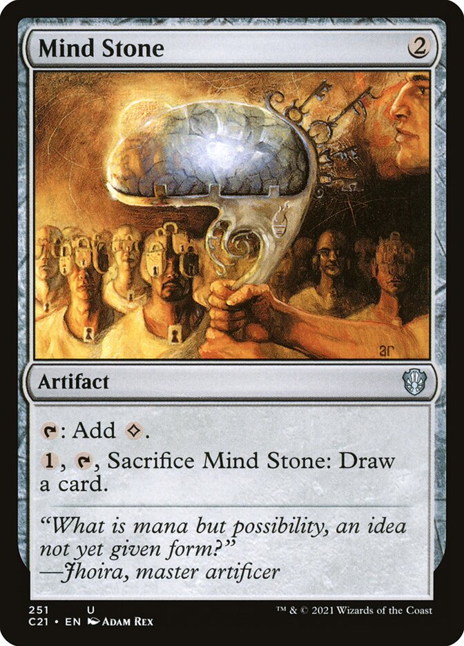 Mind Stone c21 251