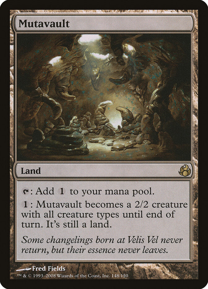 Mutavault mor 148