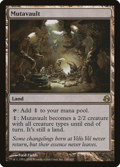 Mutavault mor 148