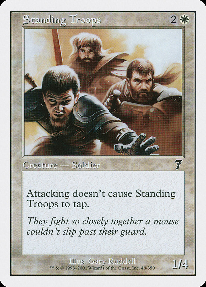 Standing Troops 7ed 48