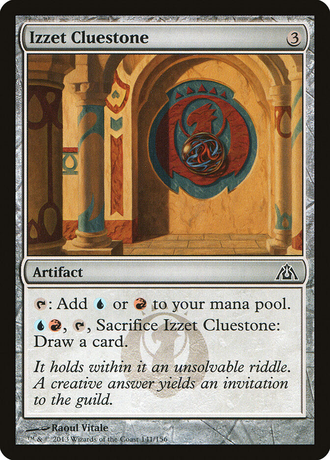 Izzet Cluestone dgm 141