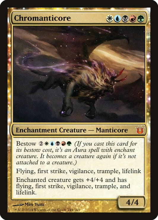 Chromanticore bng 144