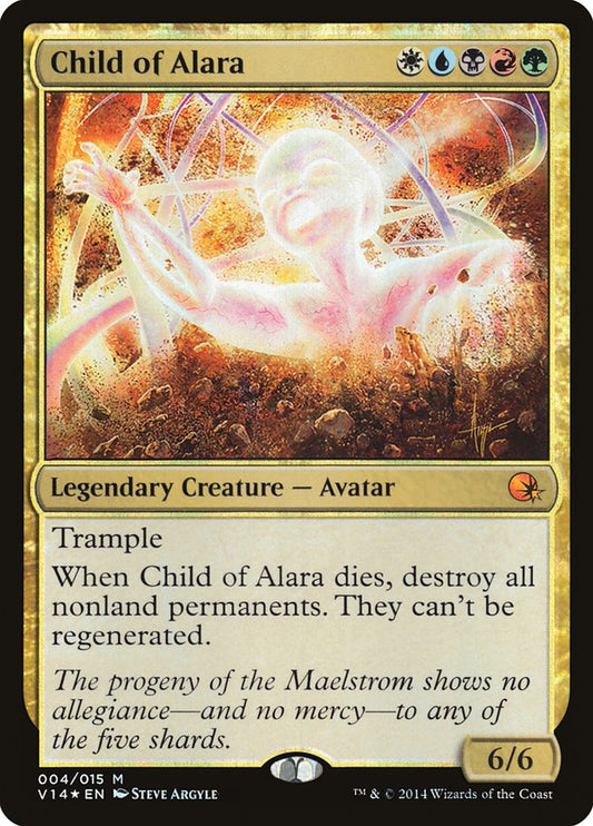 Child of Alara v14 4