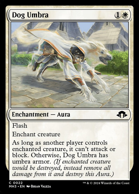 Dog Umbra mh3 22