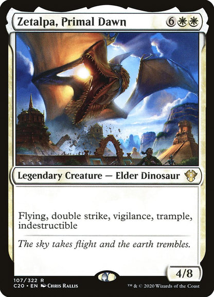 Zetalpa, Primal Dawn c20 107