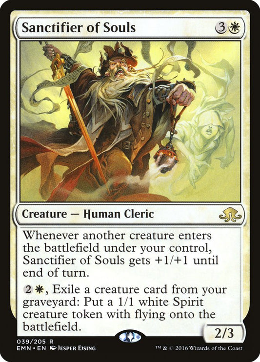 Sanctifier of Souls emn 39