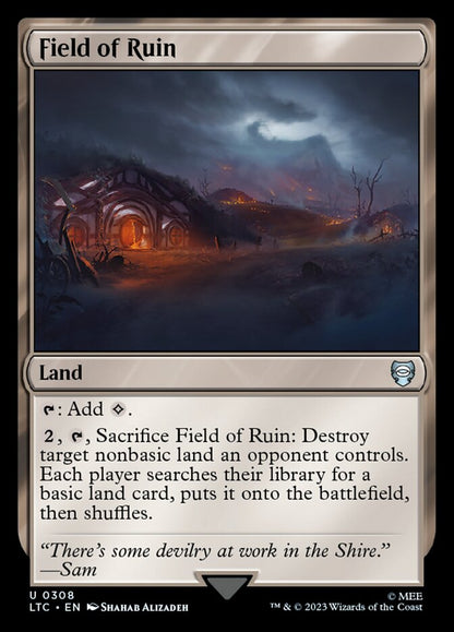 Field of Ruin ltc 308