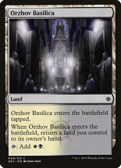 Orzhov Basilica gk2 49