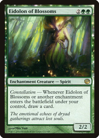 Eidolon of Blossoms jou 122