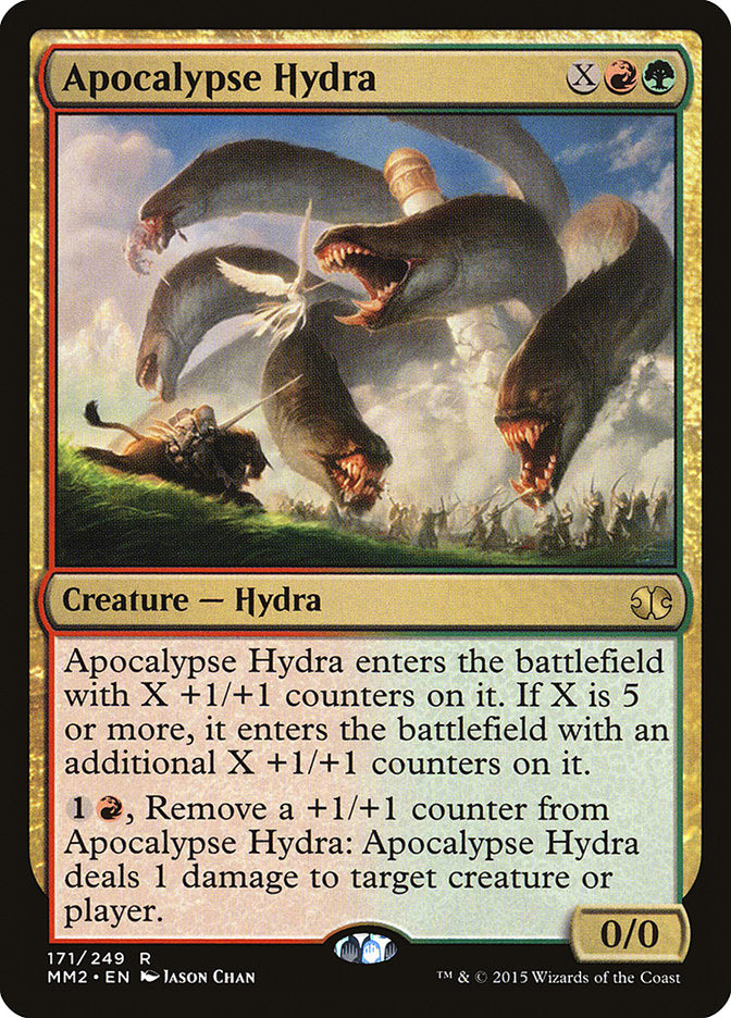 Apocalypse Hydra mm2 171