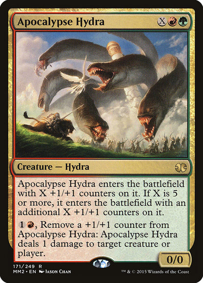 Apocalypse Hydra mm2 171