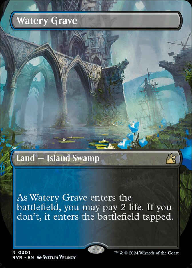 Watery Grave rvr 301