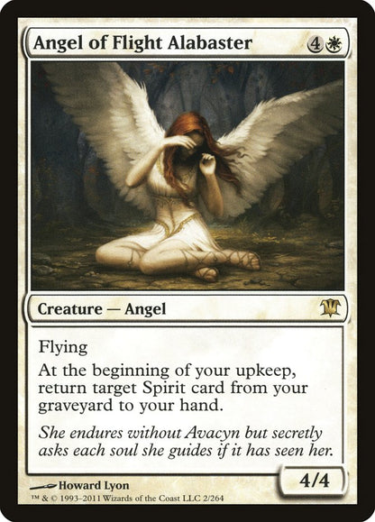 Angel of Flight Alabaster isd 2