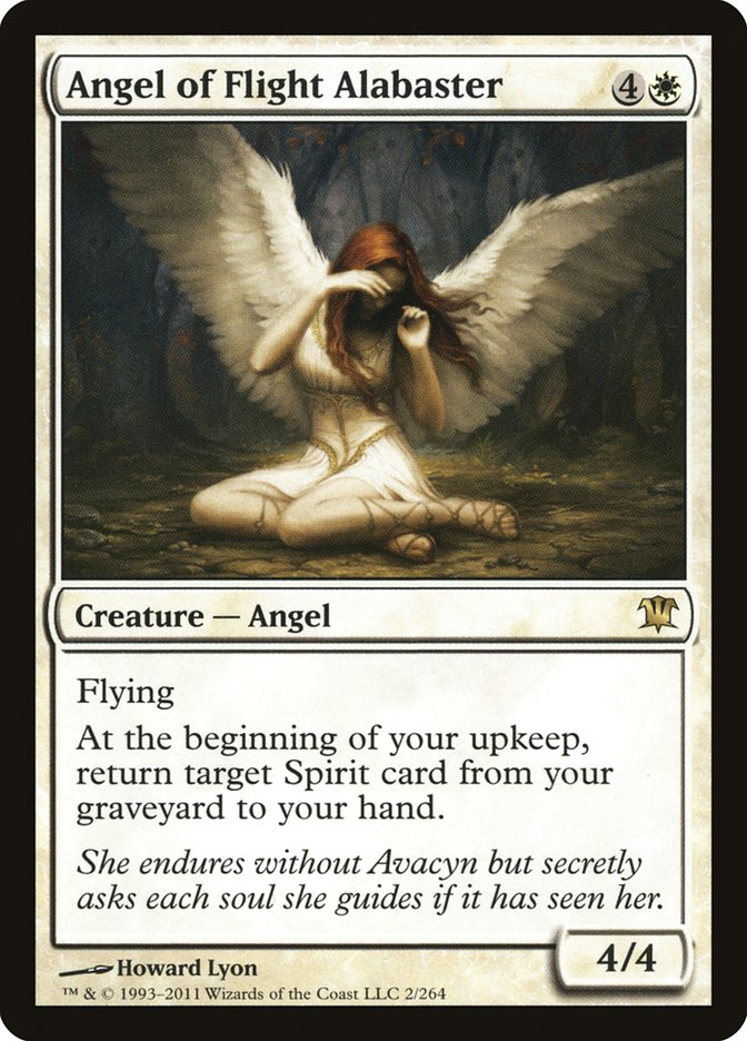 Angel of Flight Alabaster isd 2