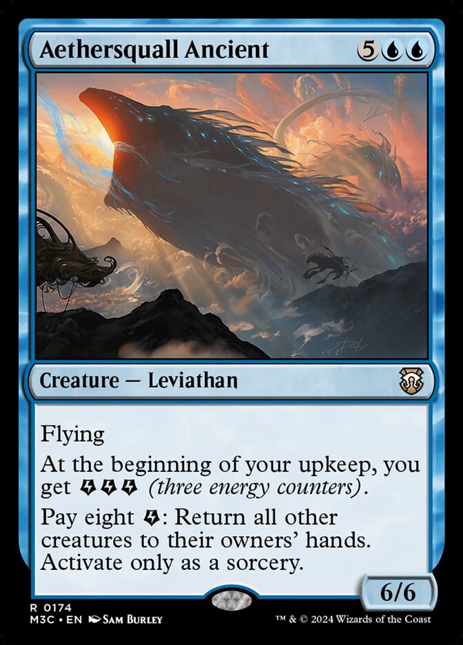 Aethersquall Ancient m3c 174