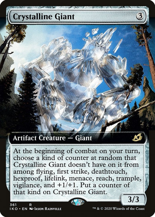 Crystalline Giant iko 361