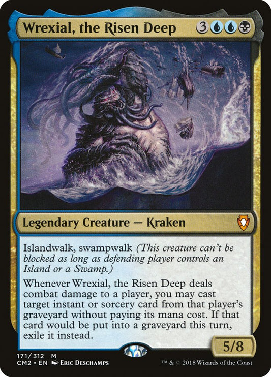Wrexial, the Risen Deep cm2 171
