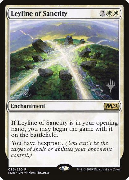 Leyline of Sanctity pm20 26p