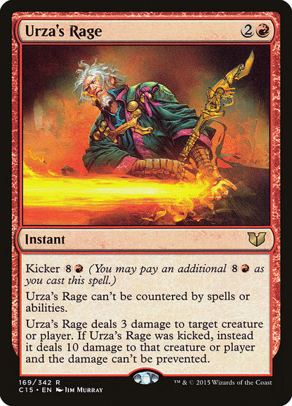 Urza's Rage c15 169