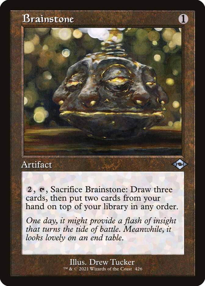 Brainstone mh2 426