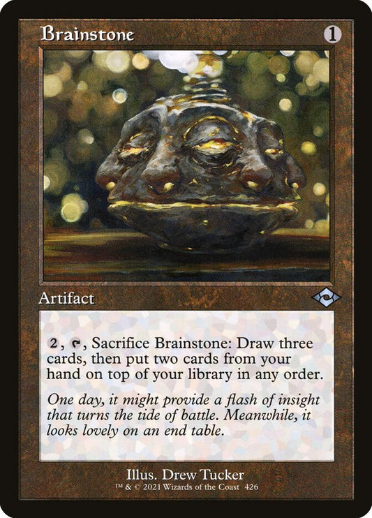 Brainstone mh2 426
