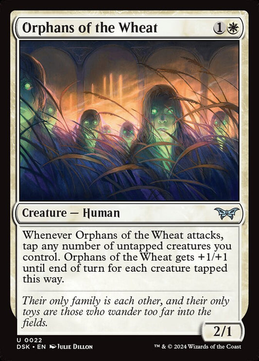 Orphans of the Wheat dsk 22