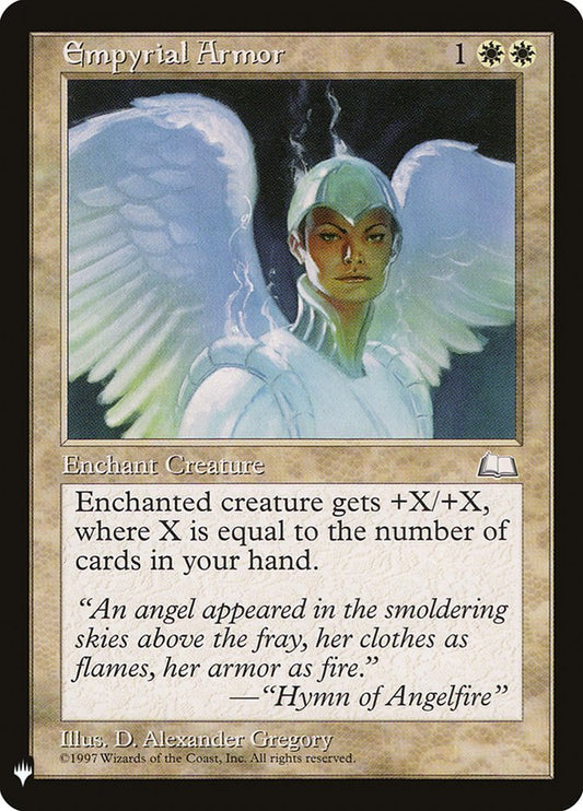 Empyrial Armor plst WTH-13
