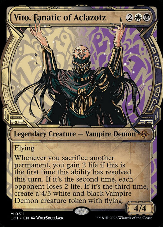 Vito, Fanatic of Aclazotz lci 311
