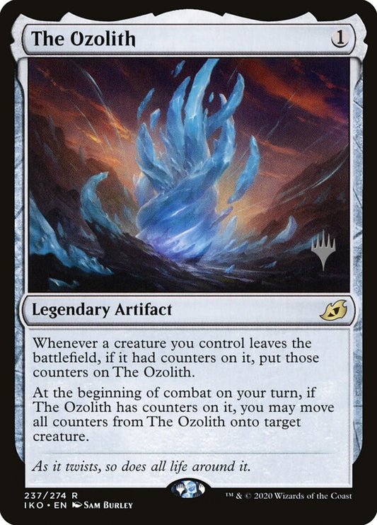 The Ozolith piko 237p