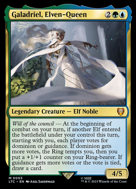 Galadriel, Elven-Queen ltc 3