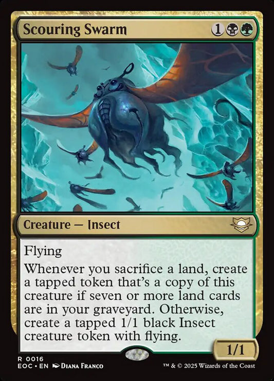 Scouring Swarm eoc 16
