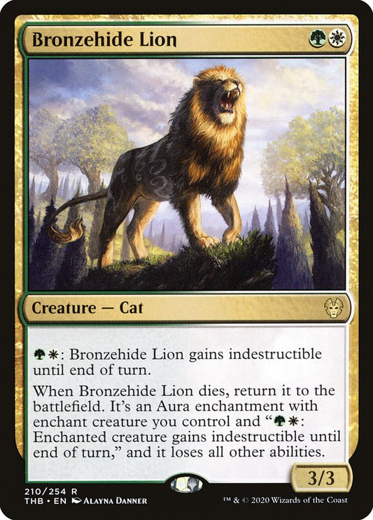 Bronzehide Lion thb 210