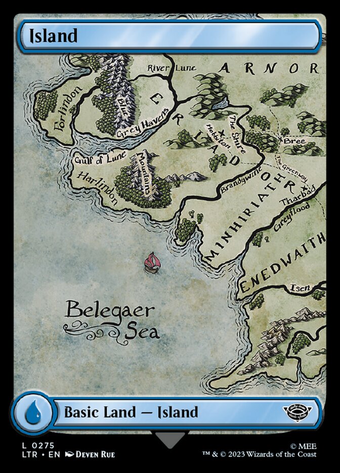 Island ltr 275