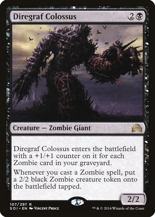 Diregraf Colossus soi 107