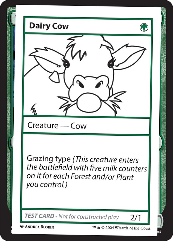 Dairy Cow mb2 574