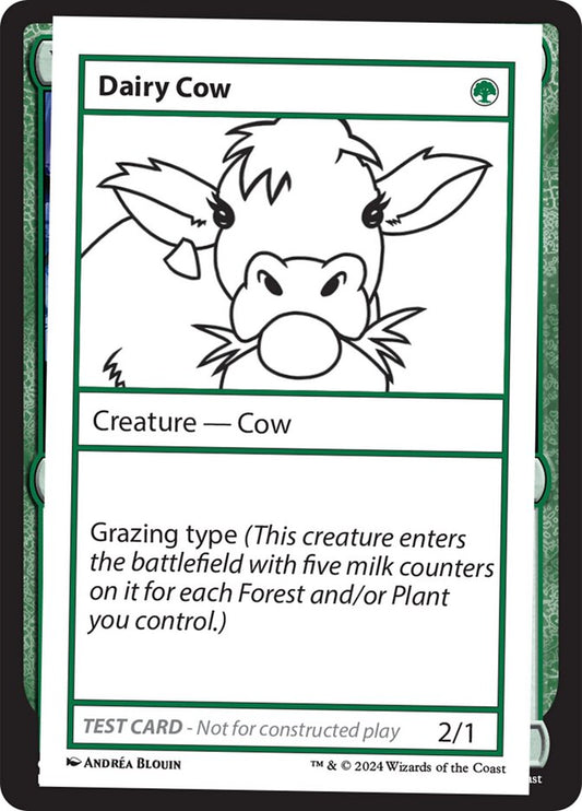 Dairy Cow mb2 574